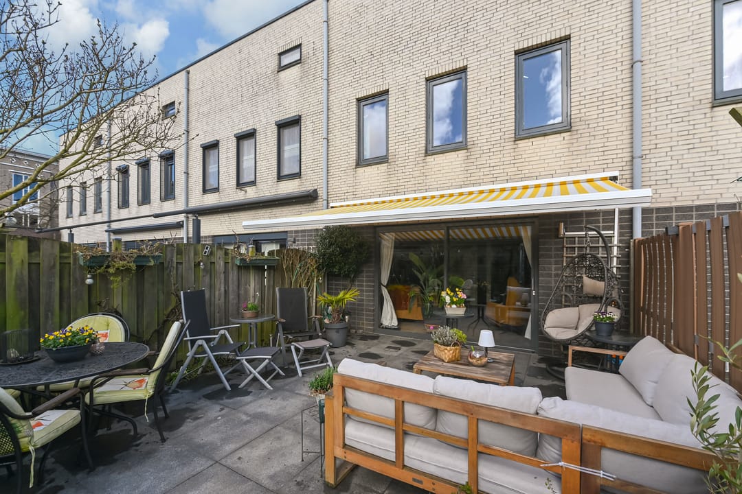 Foto 16 van Burgemeester van der Veldestraat 80