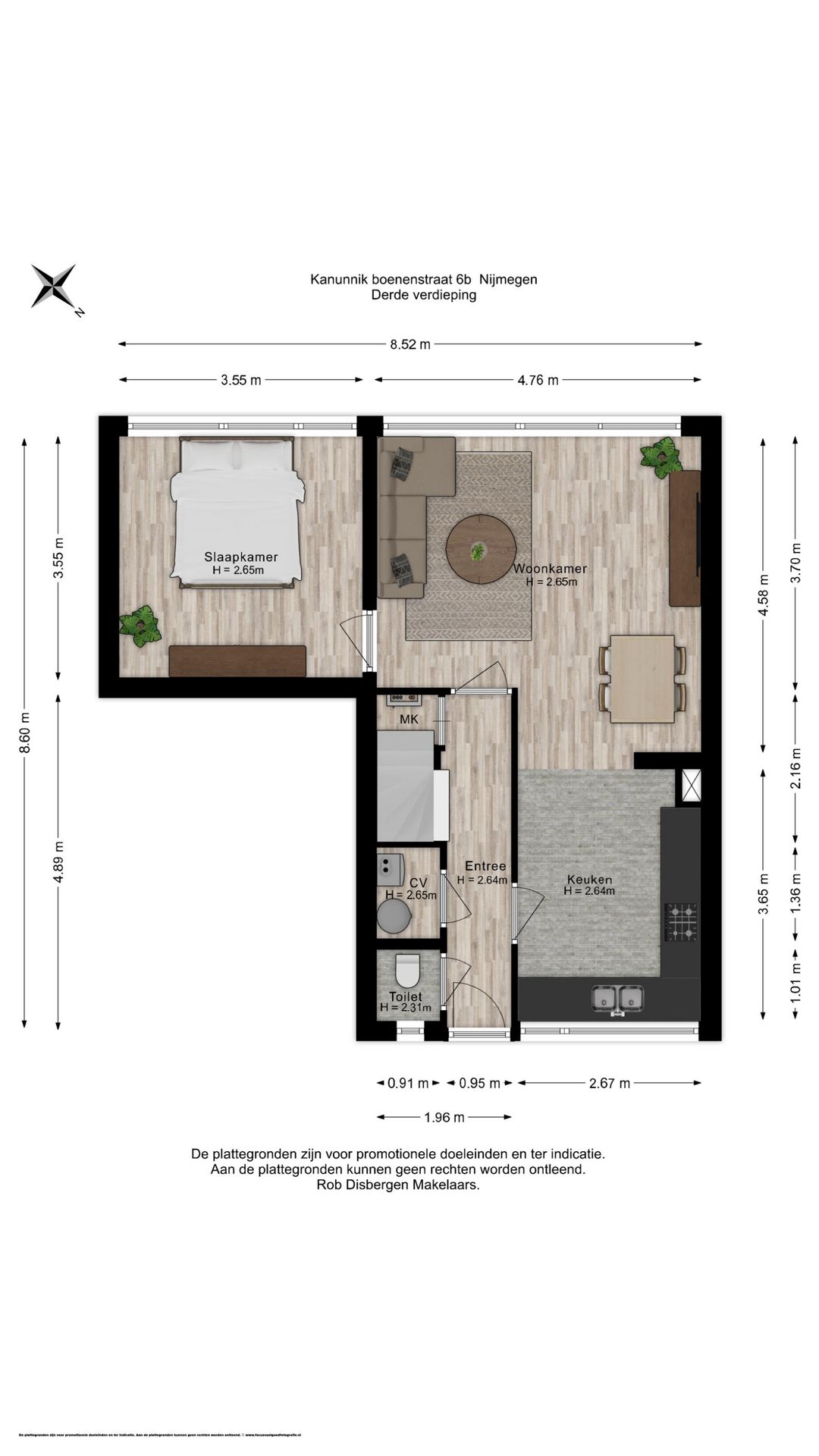 Photo 44 of Kanunnik Boenenstraat 6-B