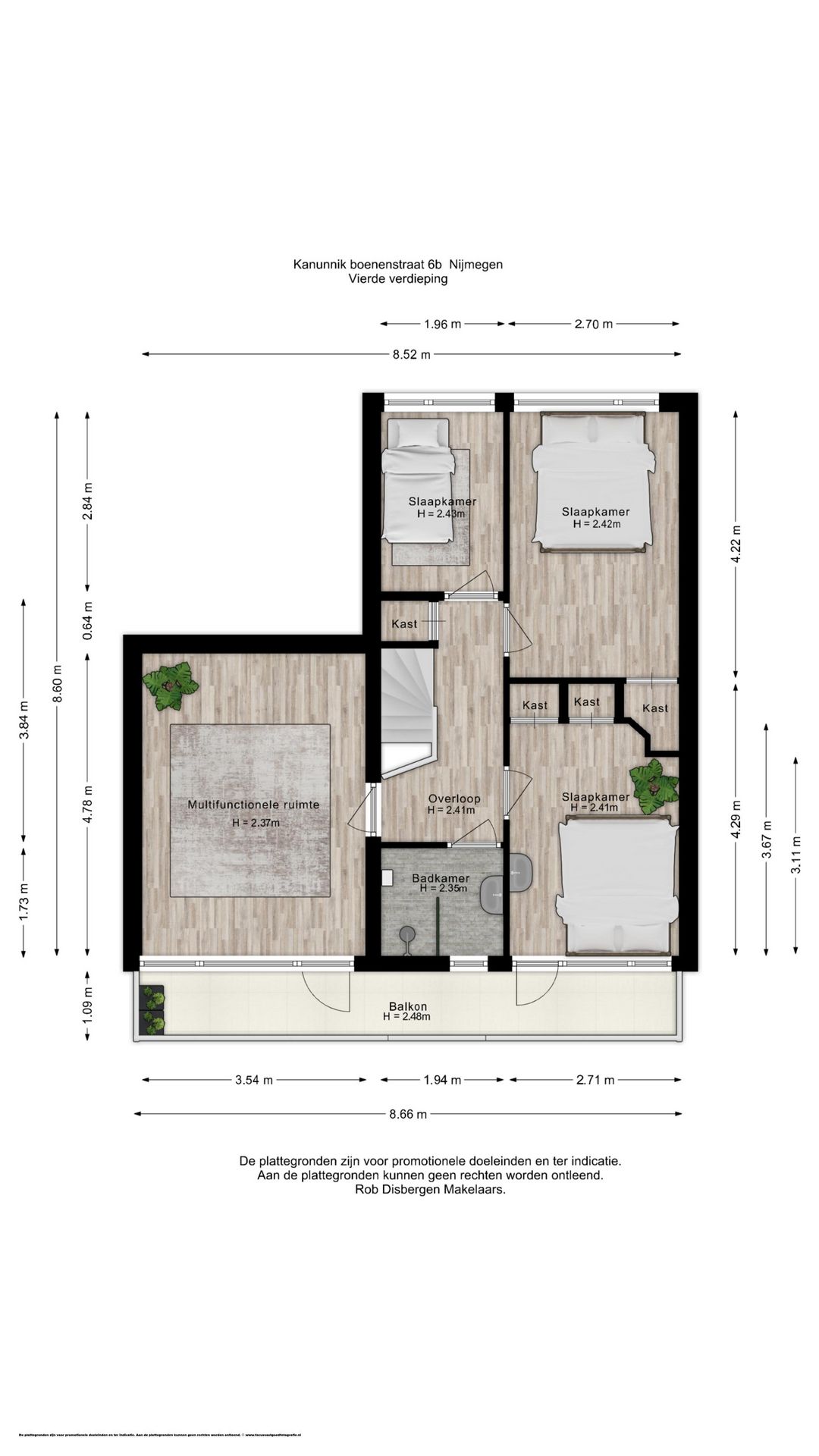 Photo 45 of Kanunnik Boenenstraat 6-B