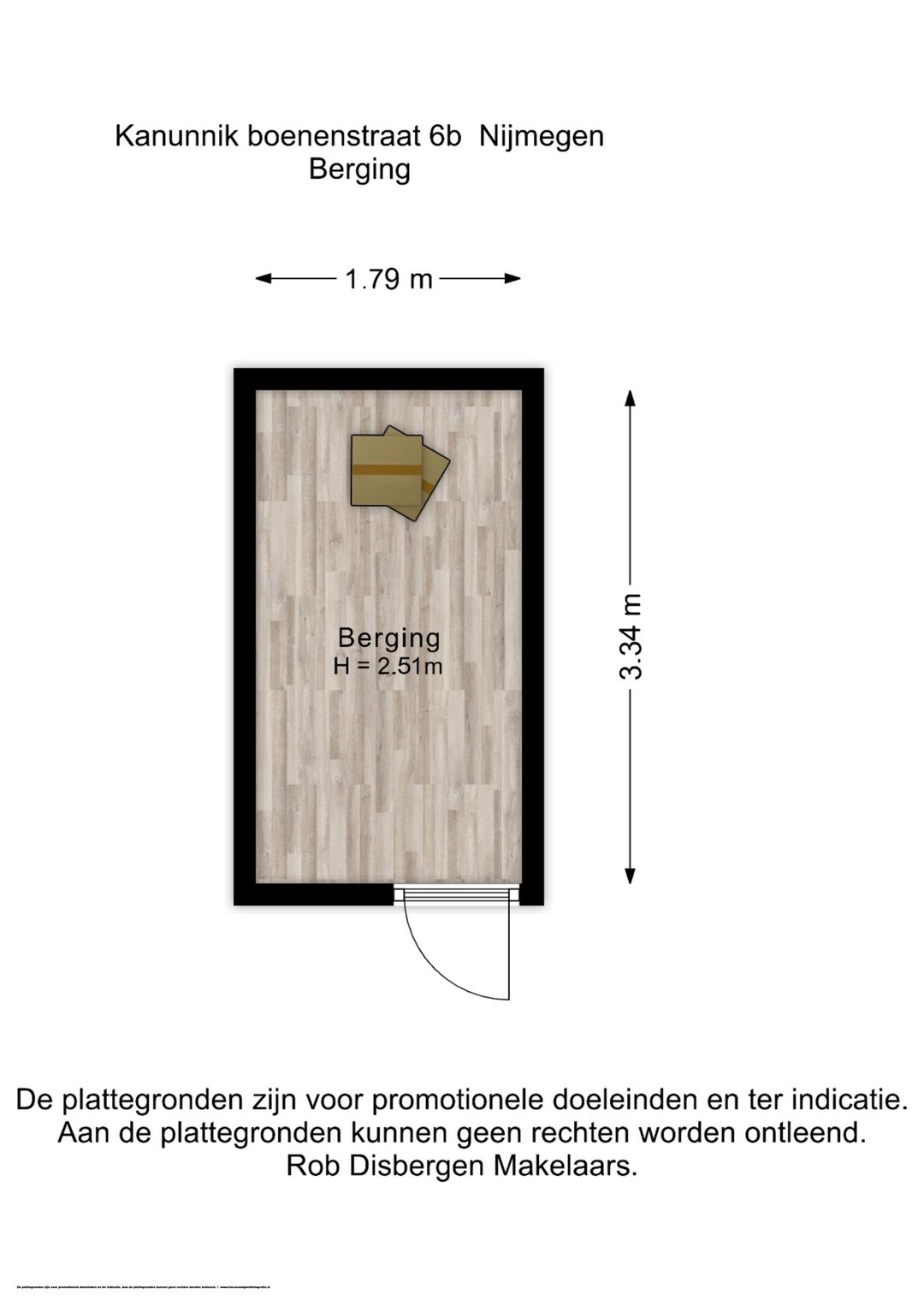 Photo 46 of Kanunnik Boenenstraat 6-B