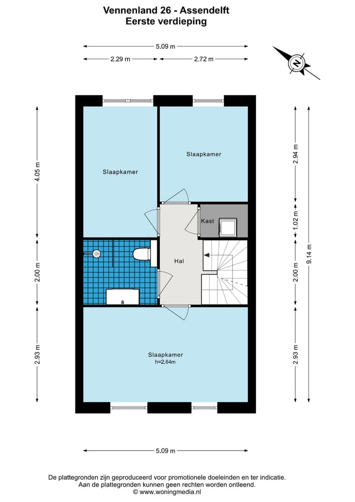 Foto 26 van Vennenland 26