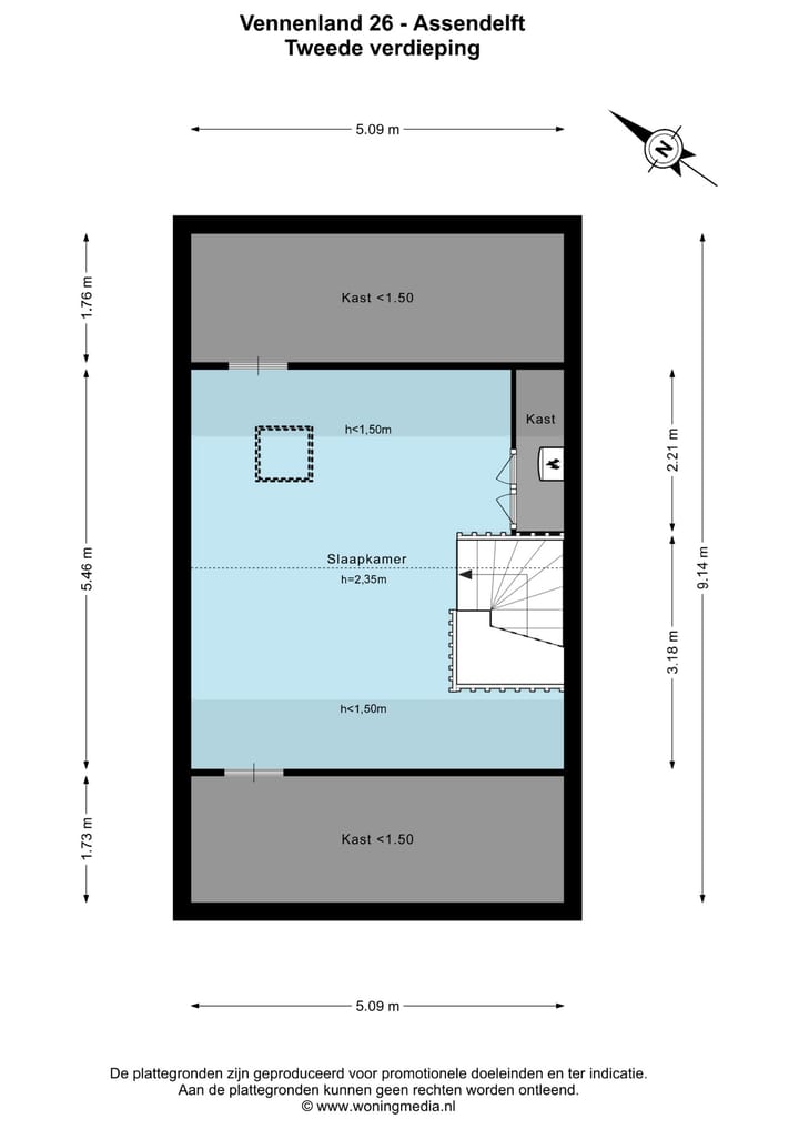 Foto 29 van Vennenland 26