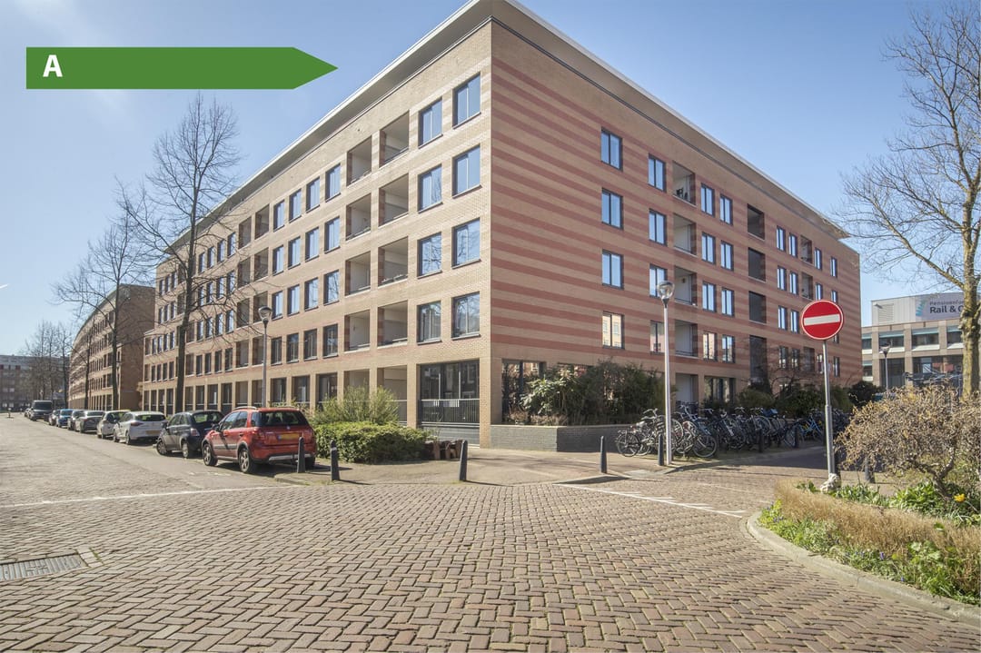 Foto 1 van Arthur van Schendelstraat 735