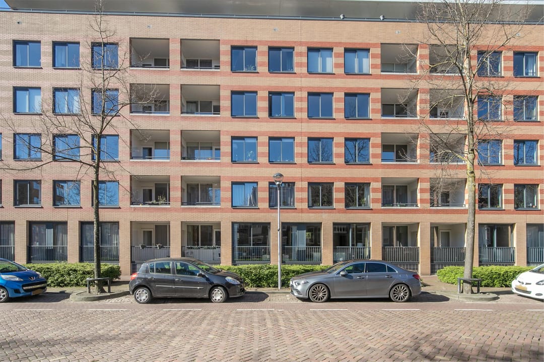 Foto 2 van Arthur van Schendelstraat 735