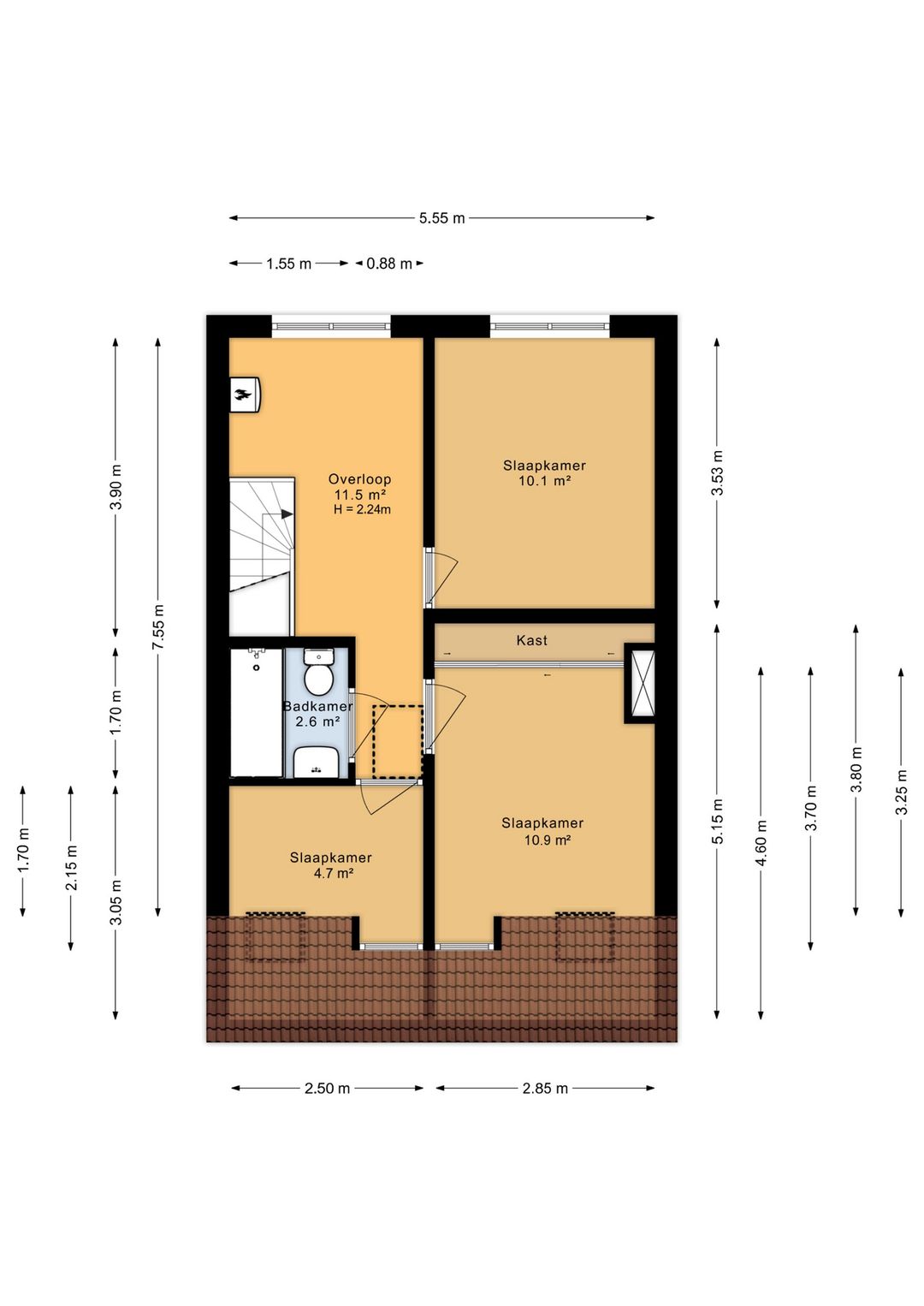 Foto 58 van Mr. P.J. Troelstraweg 118