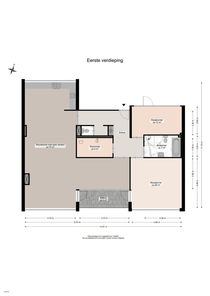 Photo 40 of Hoogstraat 14