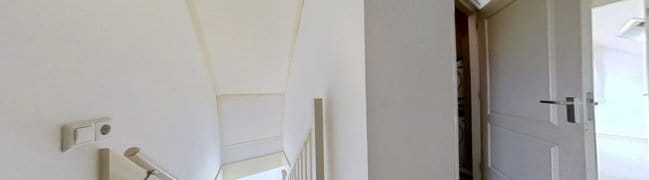 Tweede verdieping overloop