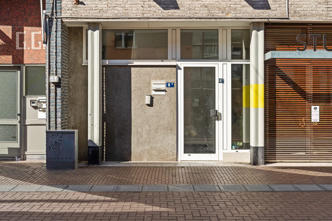 Foto 7 van Nieuwstraat 16-B