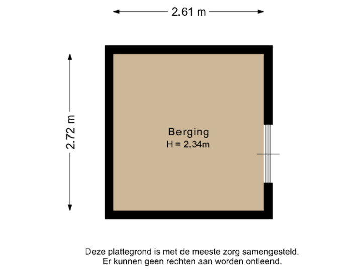 Berging 