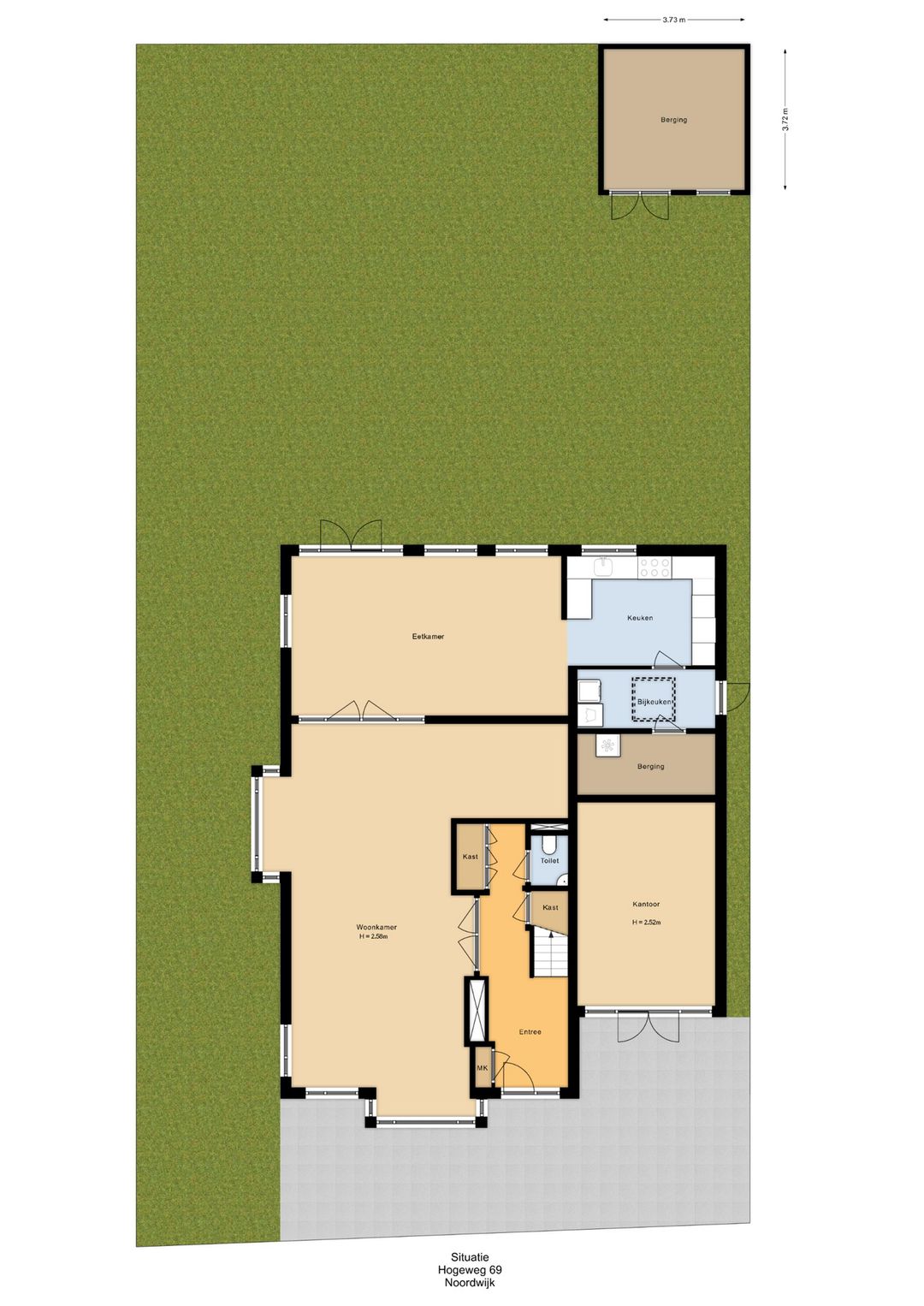 Foto 41 van Hogeweg 69