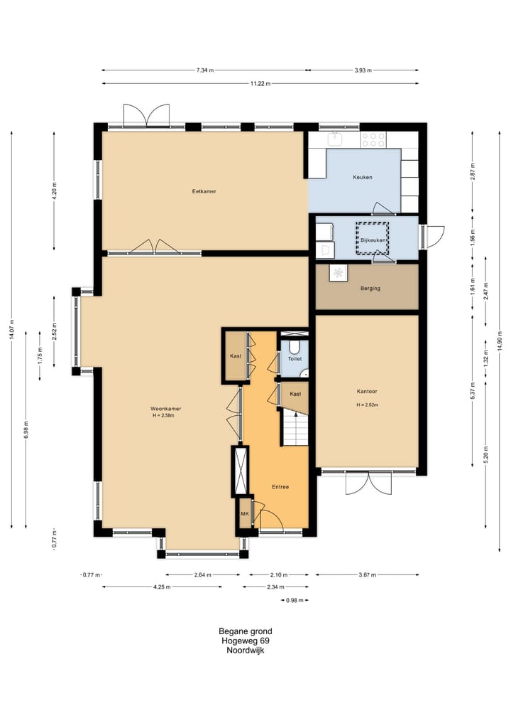 Foto 42 van Hogeweg 69