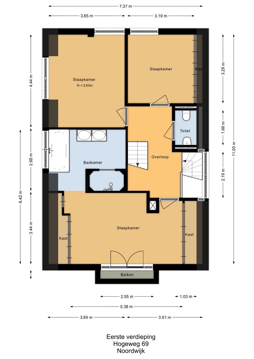 Foto 43 van Hogeweg 69