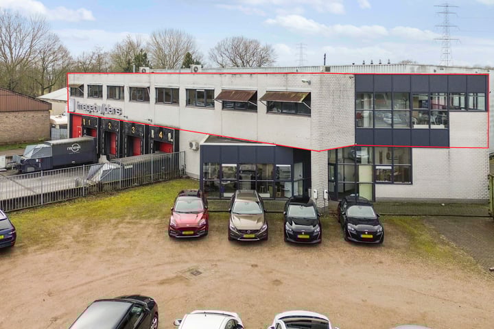 Surinameweg 20, Apeldoorn
