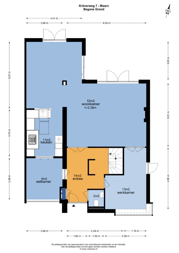 Foto 56 van Krönerweg 7