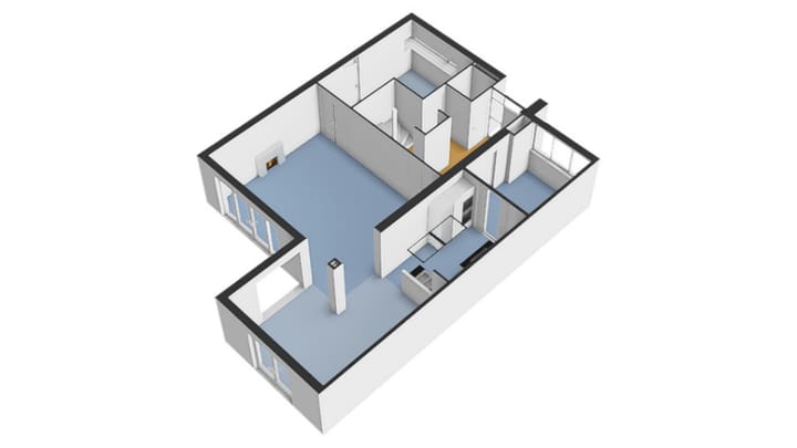 Foto 58 van Krönerweg 7