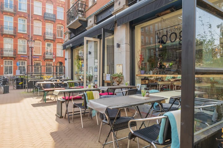 Eerste Atjehstraat 62, Amsterdam