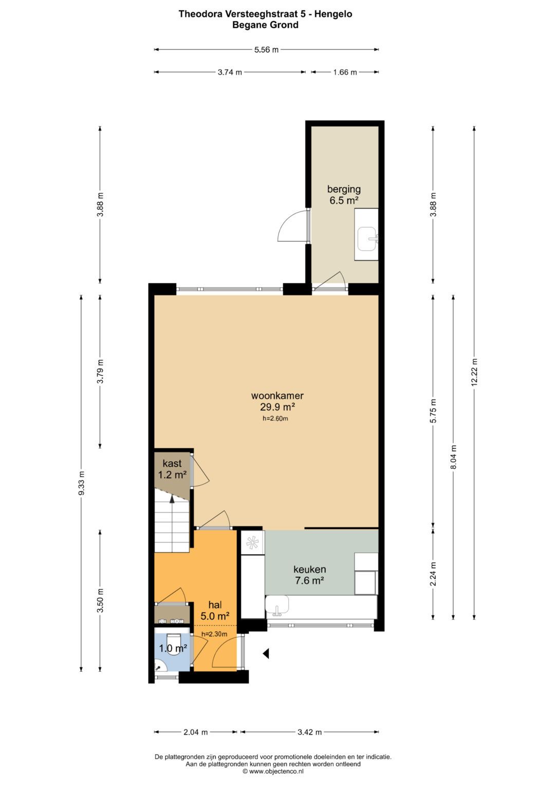 Foto 31 van Theodora Versteeghstraat 5