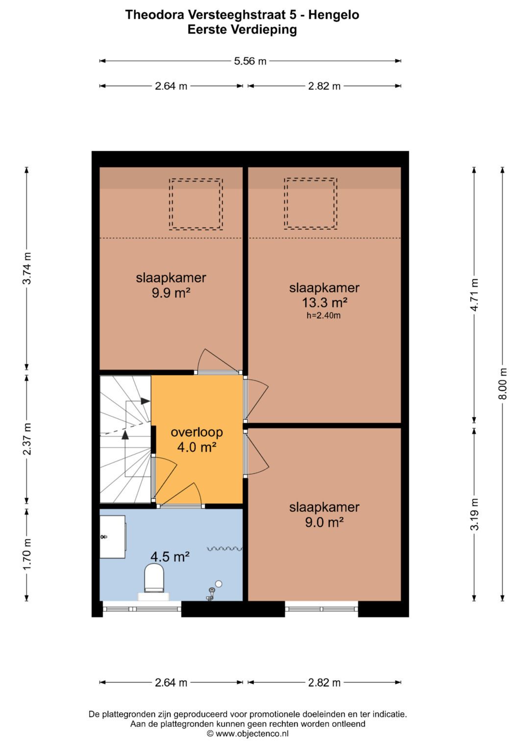 Foto 33 van Theodora Versteeghstraat 5