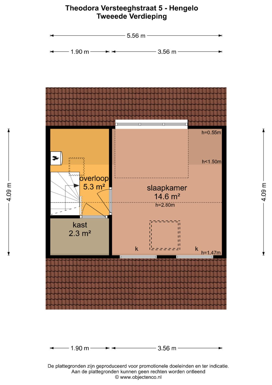 Foto 35 van Theodora Versteeghstraat 5