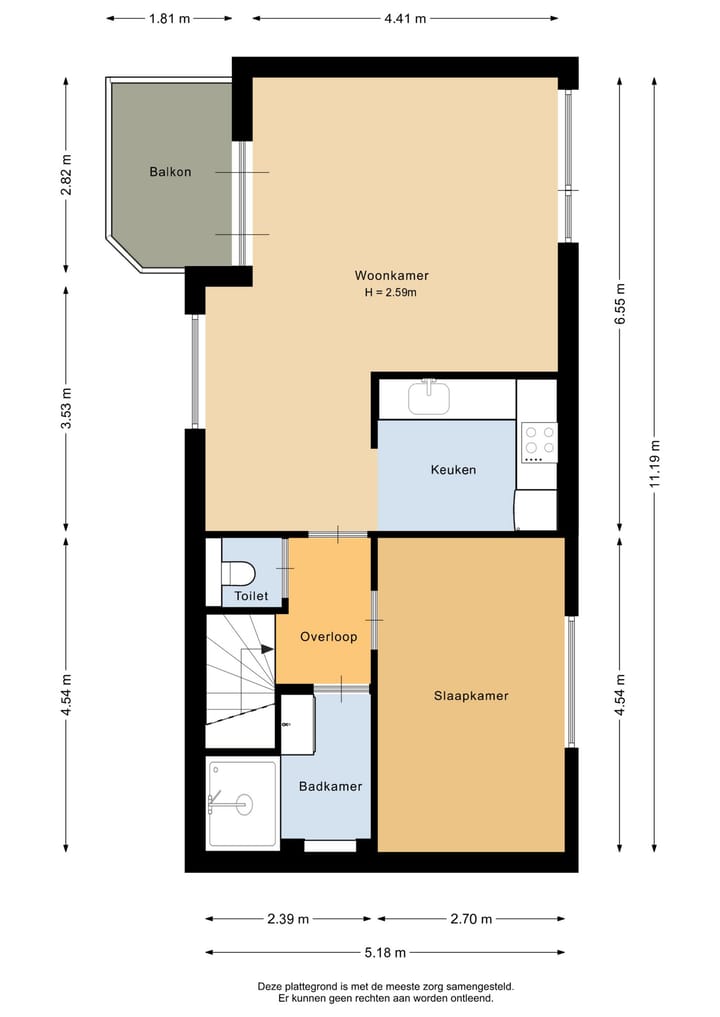 Foto 40 van Evenaar 65