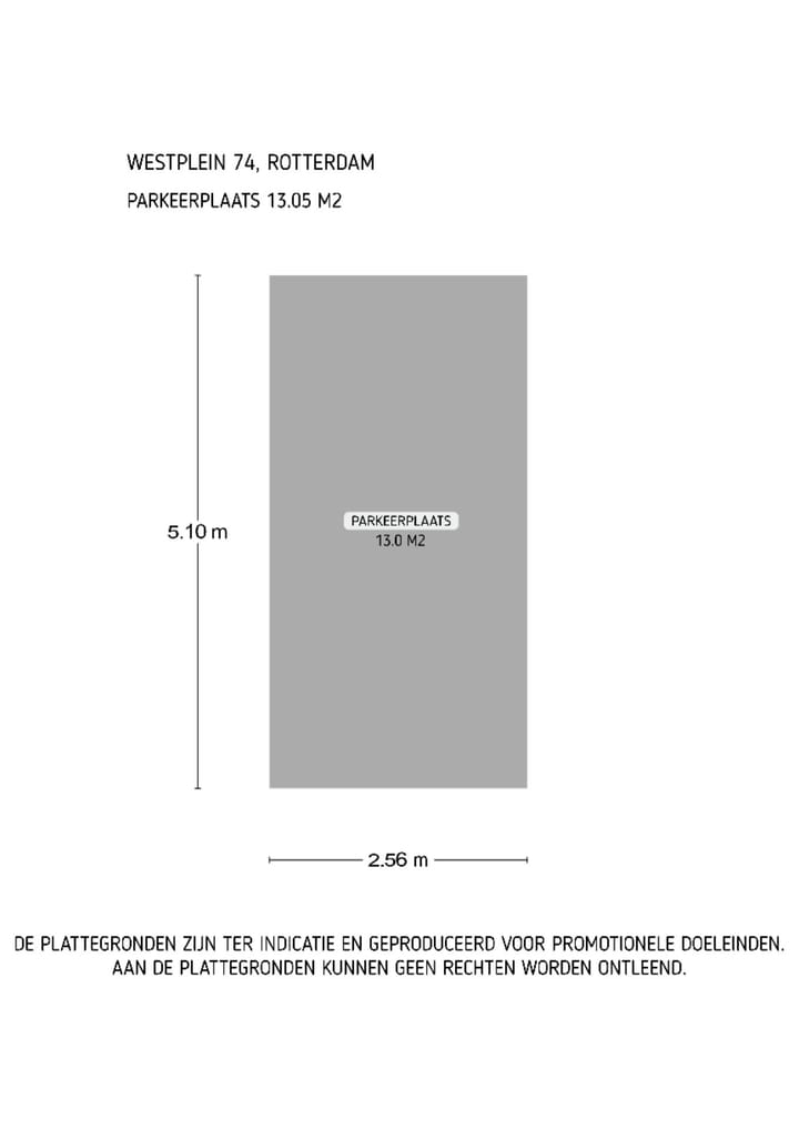 Foto 30 van Westplein 74