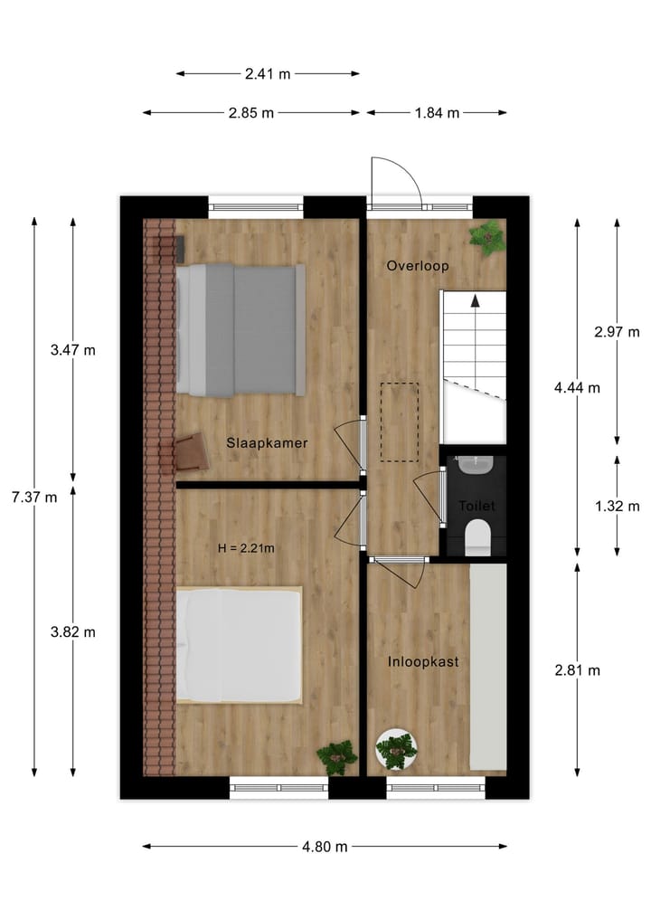 Foto 38 van Breemarsweg 100