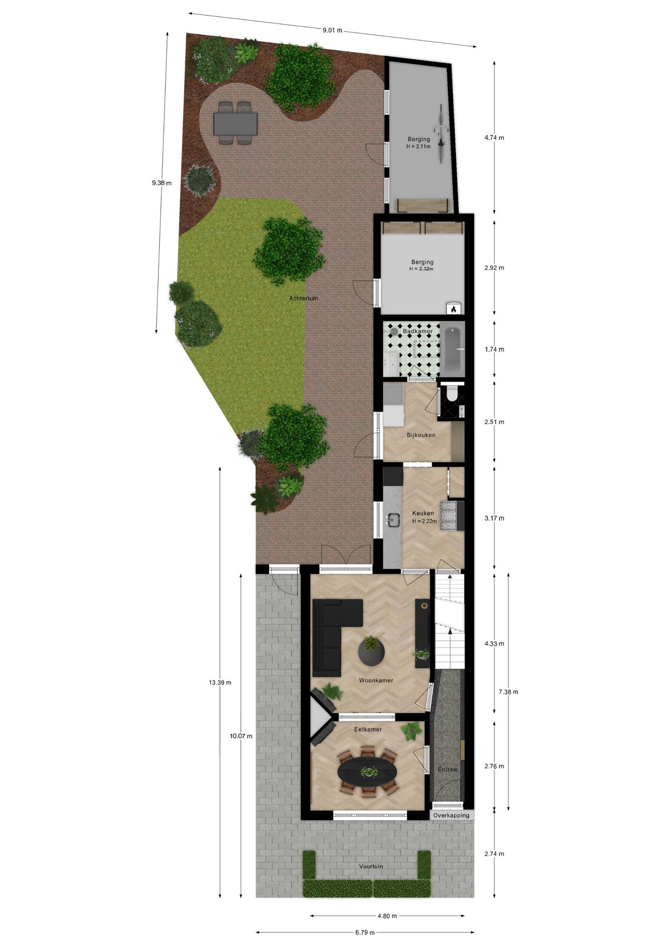 Foto 40 van Breemarsweg 100