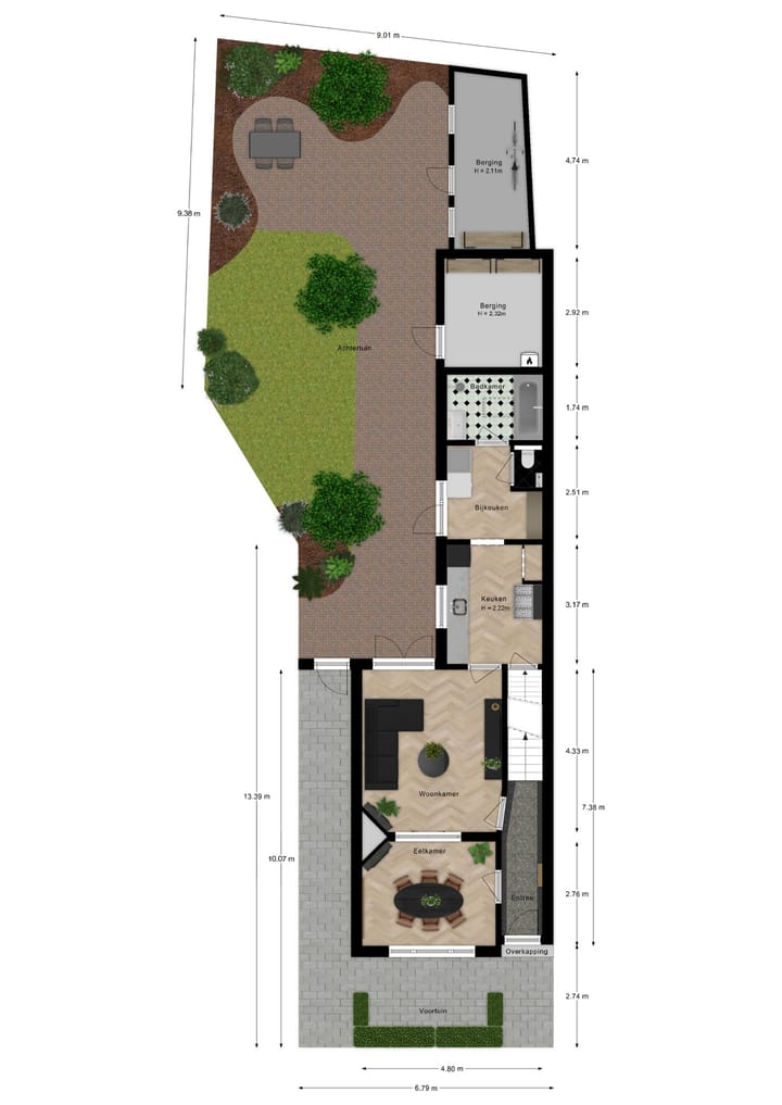 Foto 40 van Breemarsweg 100