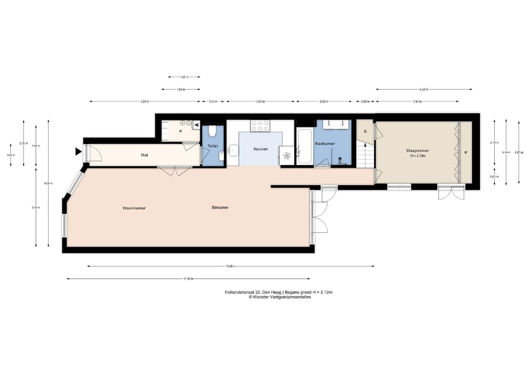 Foto 38 van Hollanderstraat 32