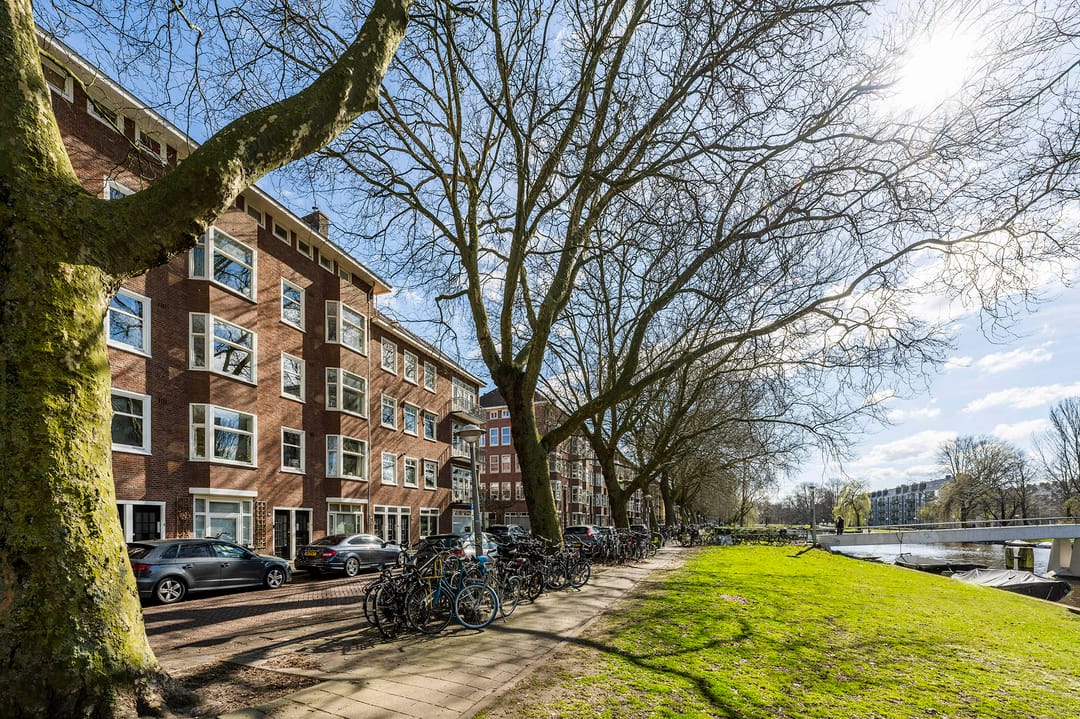 Foto 2 van Westlandgracht 197-3