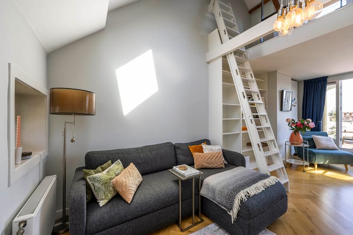 Foto 20 van Westlandgracht 197-3