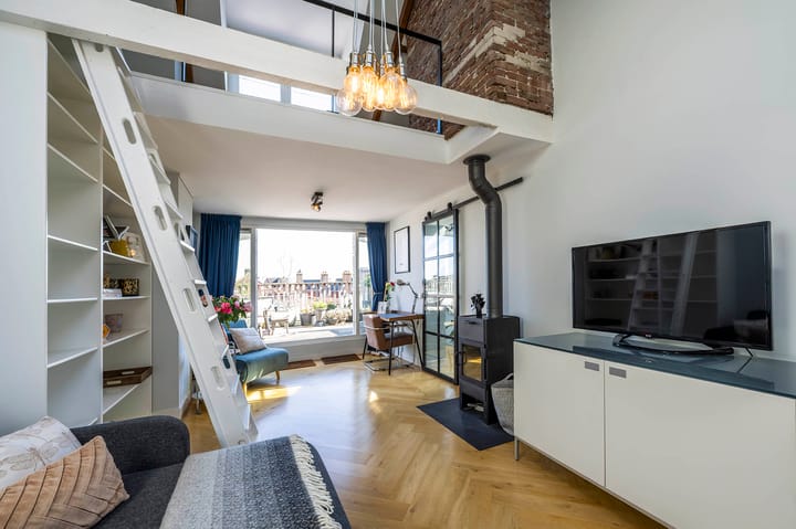 Foto 22 van Westlandgracht 197-3