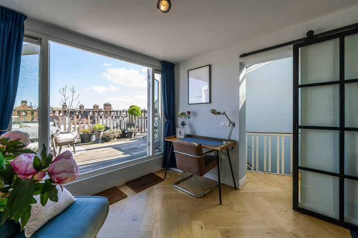 Foto 23 van Westlandgracht 197-3