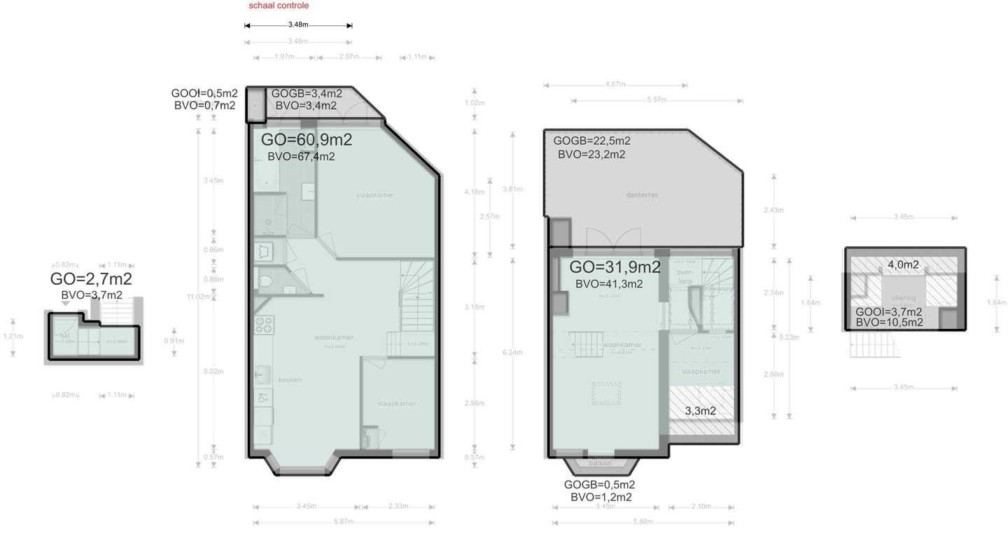 Foto 40 van Westlandgracht 197-3