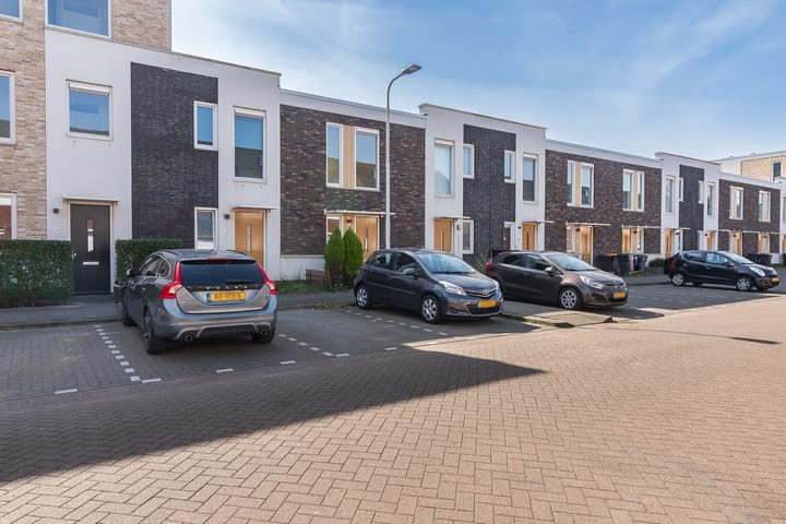 Foto 25 van Stellenboschlaan 30