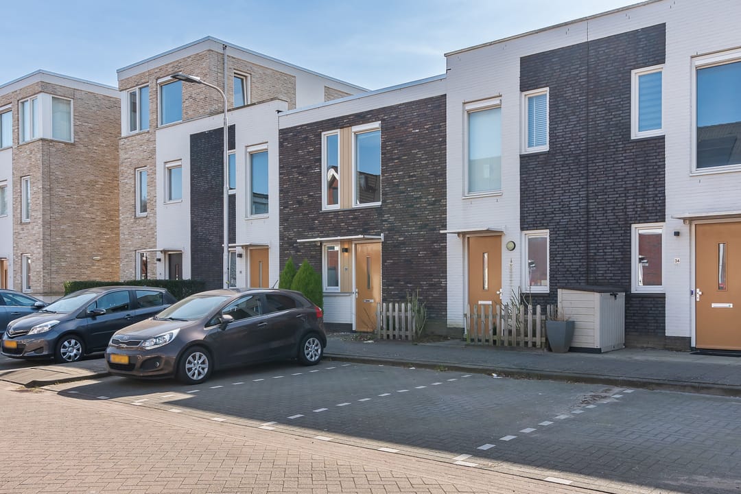 Foto 26 van Stellenboschlaan 30