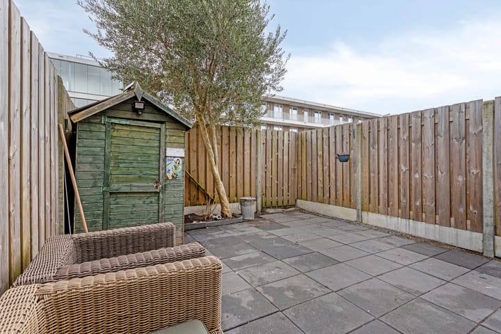 Foto 5 van Josephus Jittastraat 3