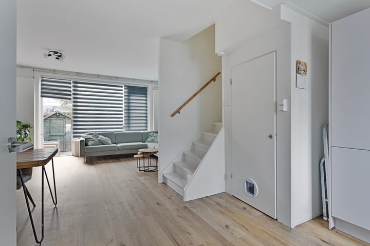 Foto 13 van Josephus Jittastraat 3