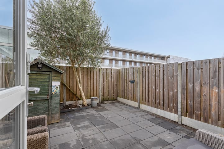 Foto 17 van Josephus Jittastraat 3