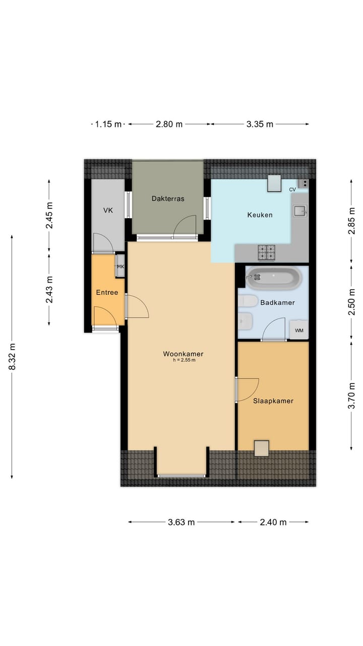 Foto 23 van Marina-Park 183