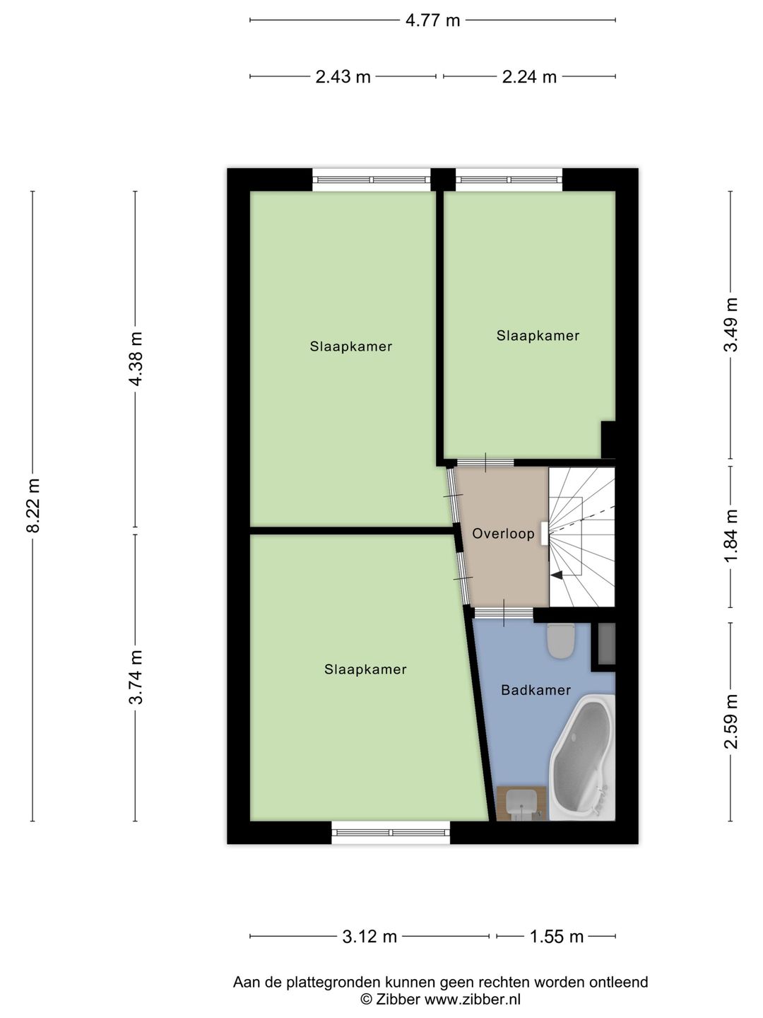 Foto 41 van Josephus Jittastraat 3