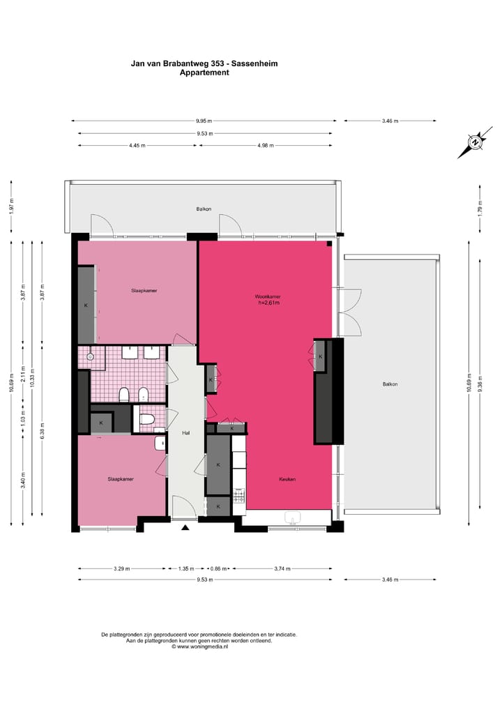 Foto 26 van Jan van Brabantweg 353