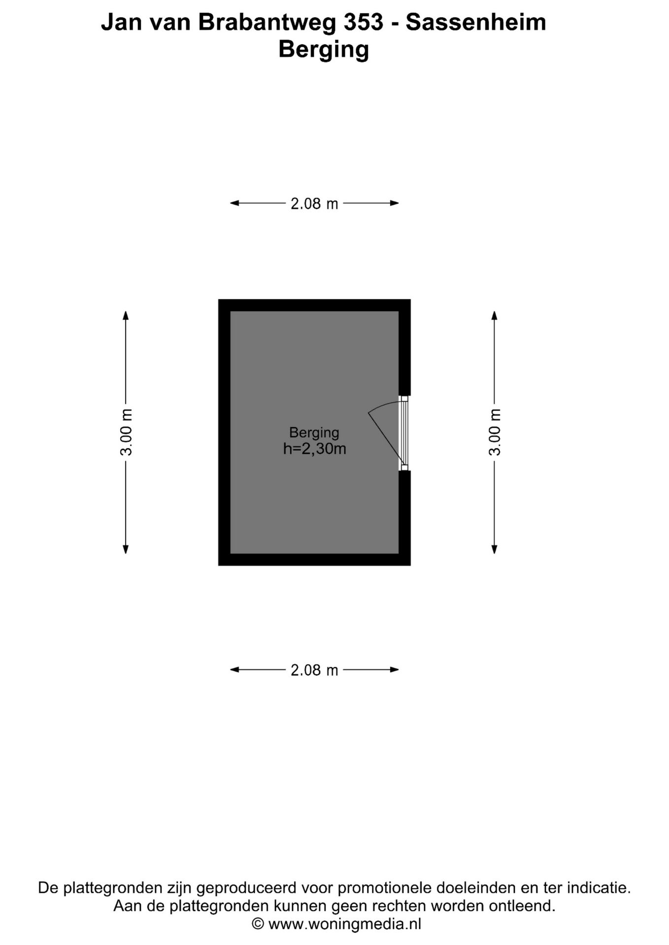 Foto 27 van Jan van Brabantweg 353