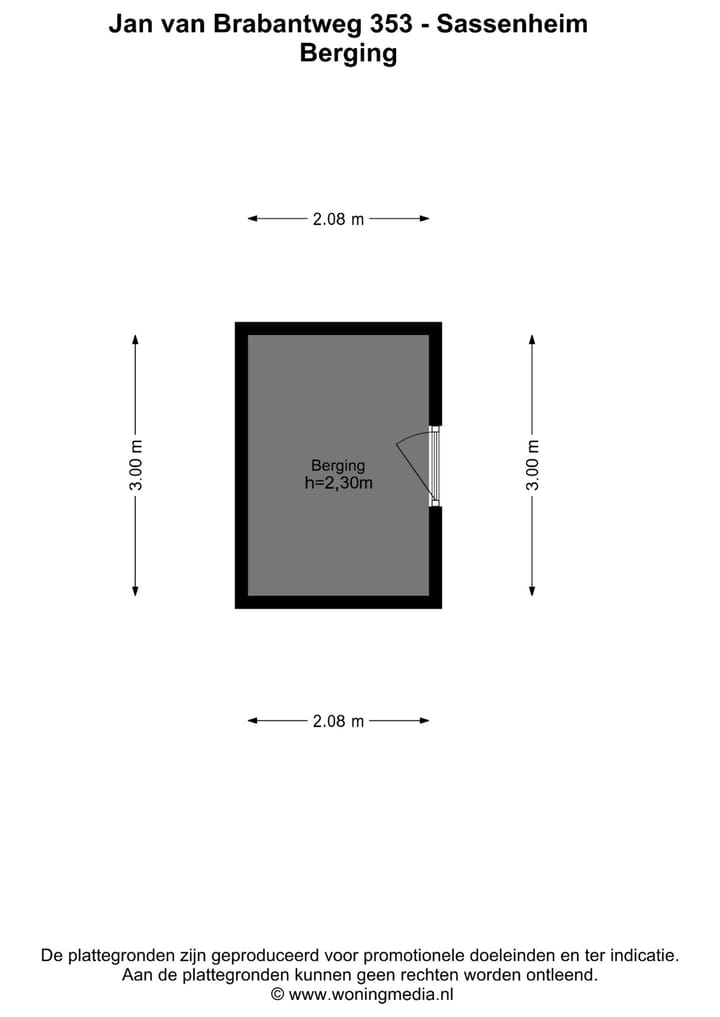 Foto 27 van Jan van Brabantweg 353