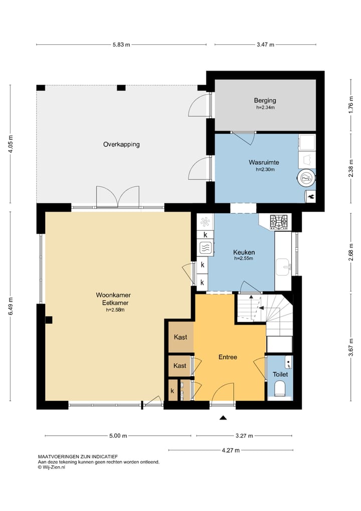 Foto 64 van Reijerweg 58