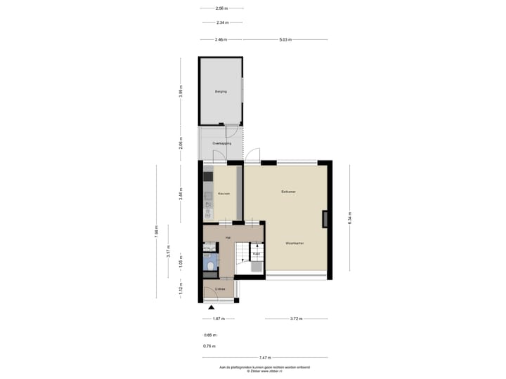 Foto 40 van Kokkel 6