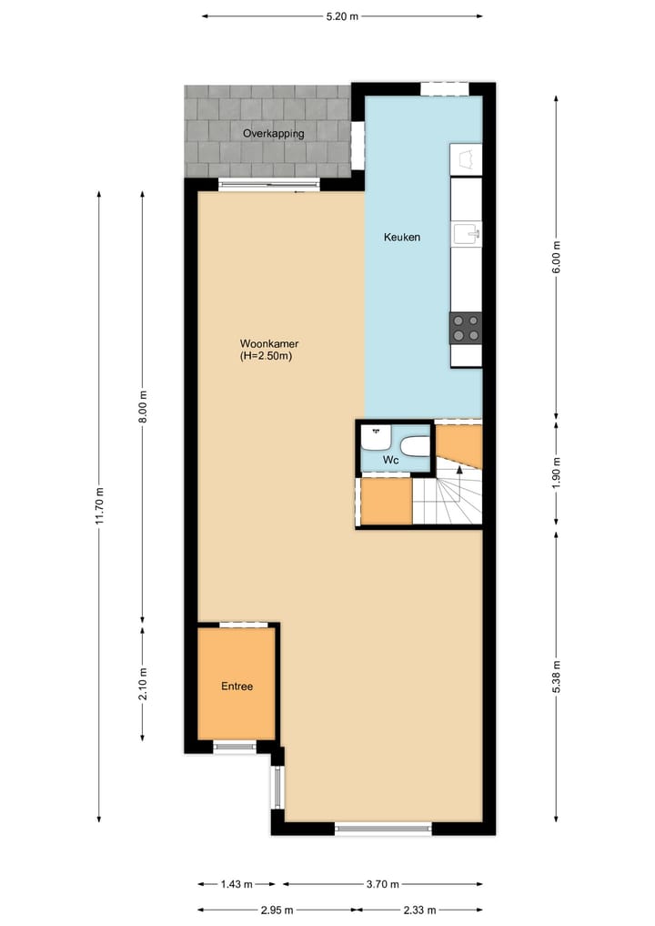 Foto 43 van Ceder 72