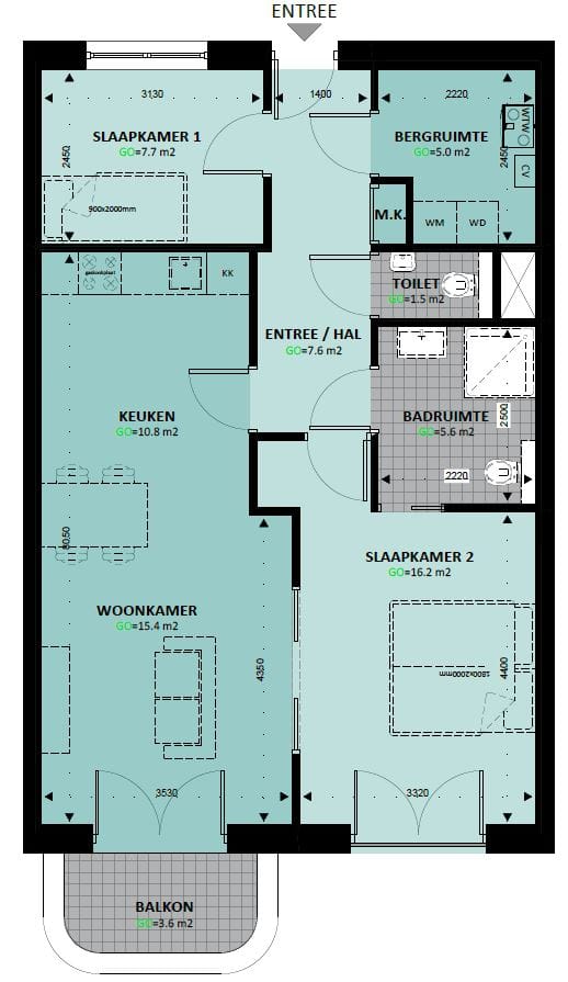 Foto 18 van Sluisoordlaan 235