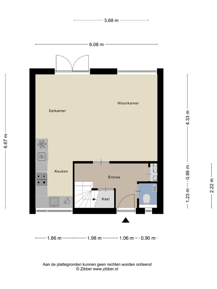 Foto 29 van De Mark 26