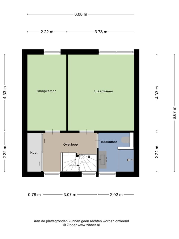 Foto 30 van De Mark 26